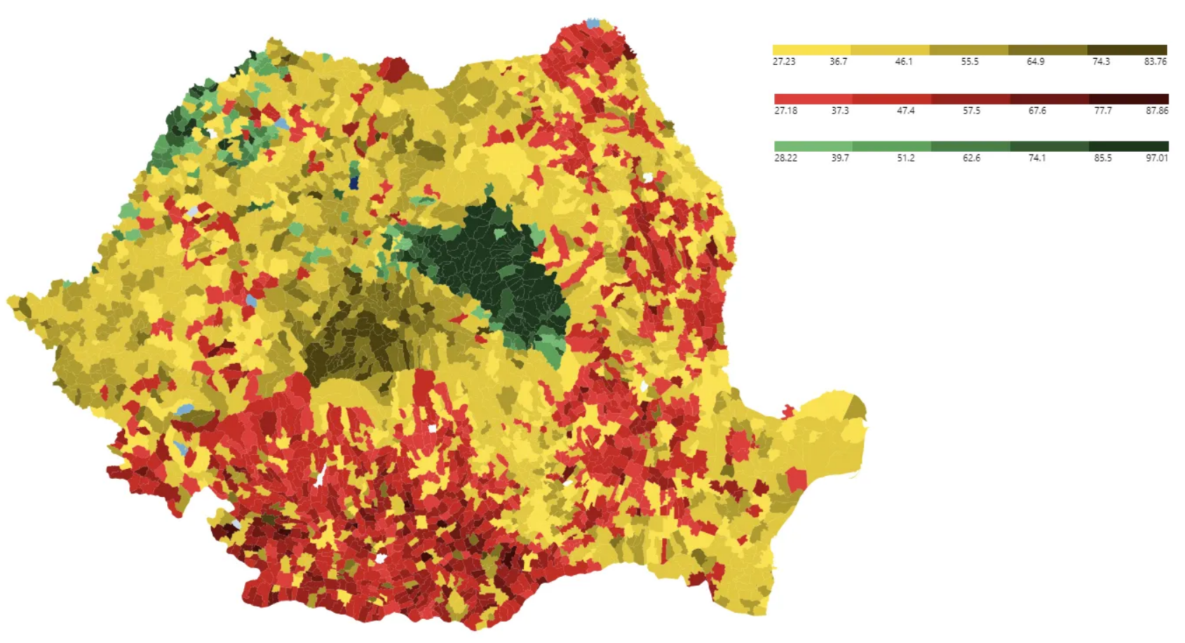 Romania 2019 Presidential Election